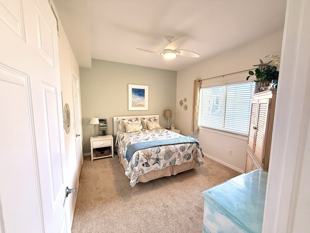 Guest bedroom