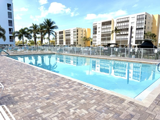 Community pool